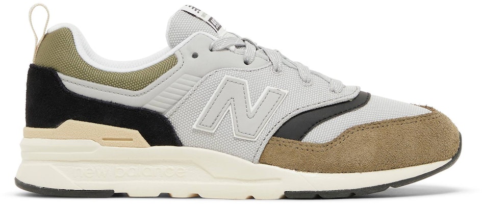 (New Balance Anak-Anak) 997H 'Raincloud Olive' GR997HWH Buy (New Balance Anak-Anak) 997H 'Raincloud Olive' GR997HWH