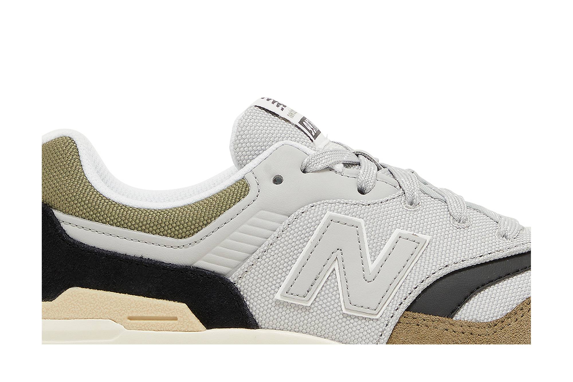 Order (New Balance Kanak-Kanak) New Balance 997H 'Raincloud Olive' GR997HWH