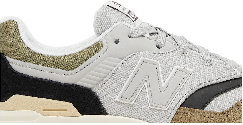 (New Balance Anak-Anak) 997H 'Raincloud Olive' GR997HWH Order (New Balance Anak-Anak) 997H 'Raincloud Olive' GR997HWH