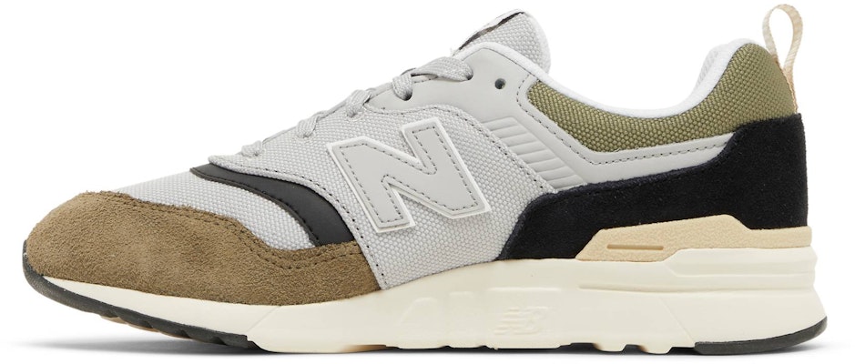 (New Balance Anak-Anak) 997H 'Raincloud Olive' GR997HWH Lookbook (New Balance Anak-Anak) 997H 'Raincloud Olive' GR997HWH