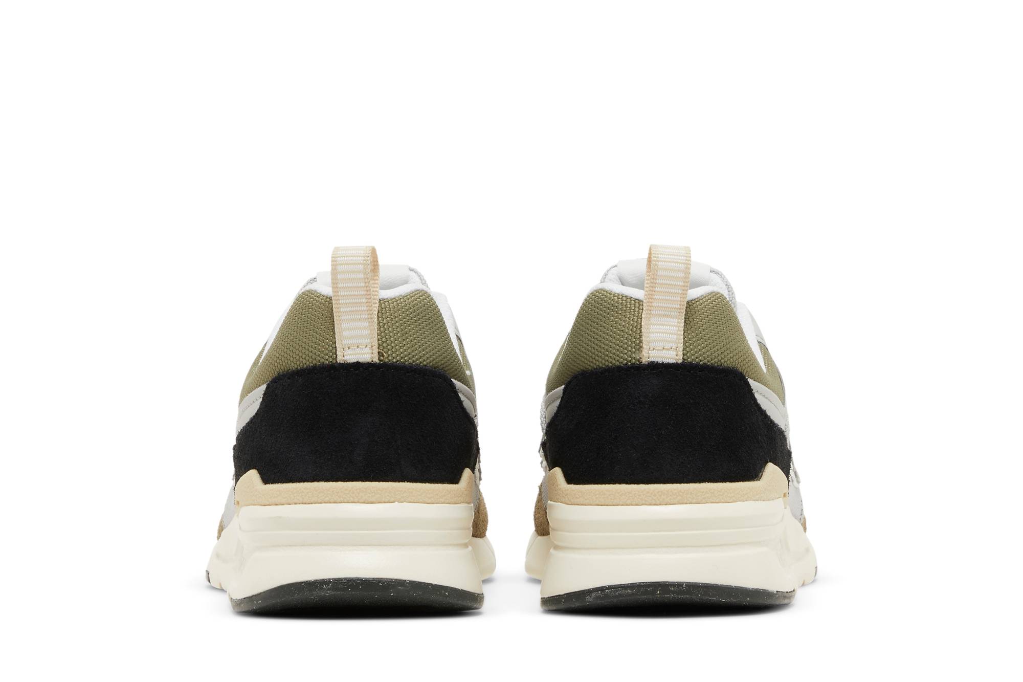 Details for (New Balance Kanak-Kanak) New Balance 997H 'Raincloud Olive' GR997HWH