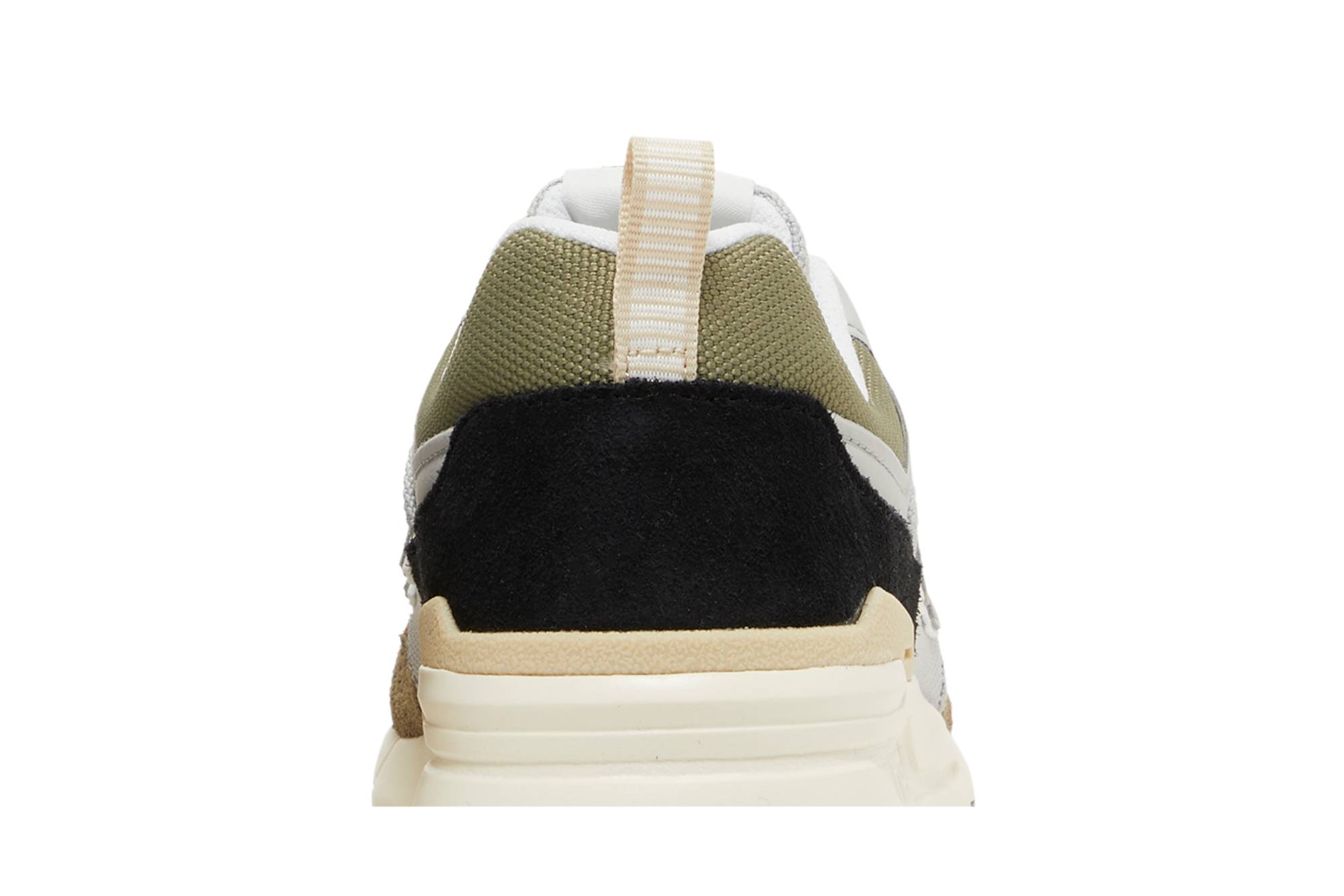 Sizing (New Balance Kanak-Kanak) New Balance 997H 'Raincloud Olive' GR997HWH