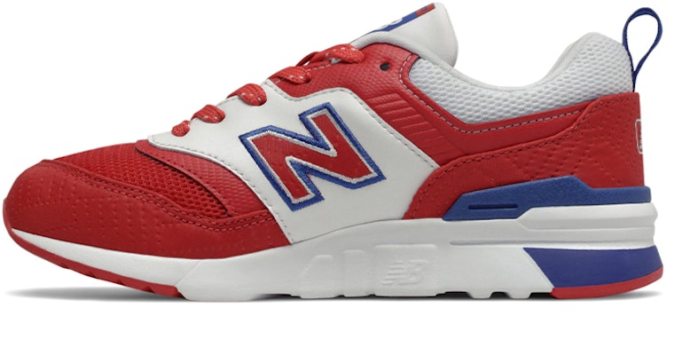 (New Balance Juvenil) 997H 'Team Red Royal' GR997HBZ Buy (New Balance Juvenil) 997H 'Team Red Royal' GR997HBZ