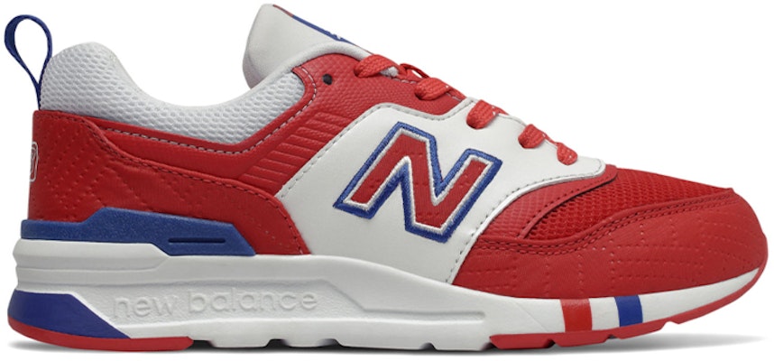 GS ニューバランス 997H "チームレッド ロイヤル" GR997HBZ Order GS ニューバランス 997H "チームレッド ロイヤル" GR997HBZ