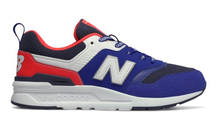 Order (New Balance Kanak-Kanak) New Balance 997H 'Team Royal' GR997HEB