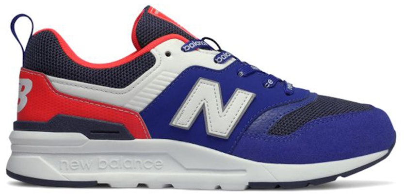 뉴발란스 997H '팀 로얄' (초등학생용) GR997HEB Order 뉴발란스 997H '팀 로얄' (초등학생용) GR997HEB