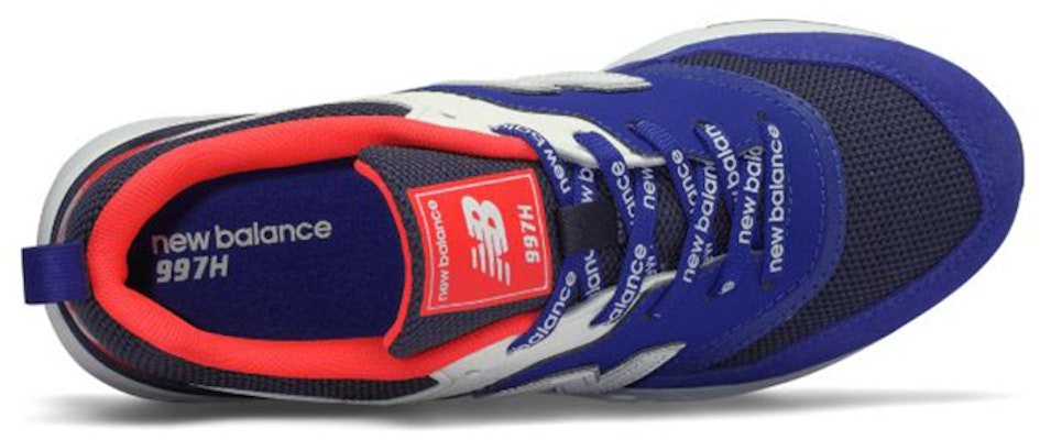 뉴발란스 997H '팀 로얄' (초등학생용) GR997HEB Lookbook 뉴발란스 997H '팀 로얄' (초등학생용) GR997HEB
