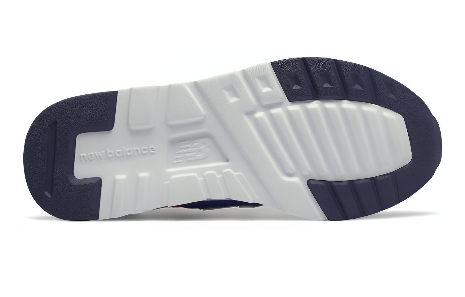 Shop (New Balance Kanak-Kanak) New Balance 997H 'Team Royal' GR997HEB