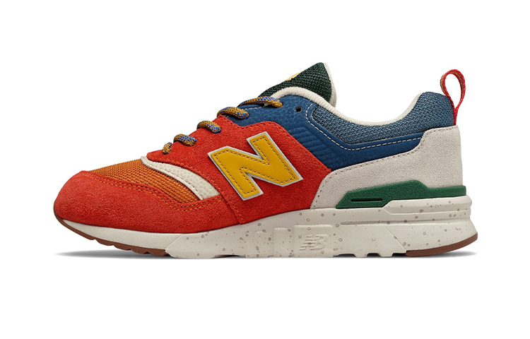 Buy 뉴발란스 997H '빈티지 오렌지' (초등학생용) GR997HCZ