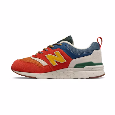 (GS) NB 997H 'Vintage Orange'