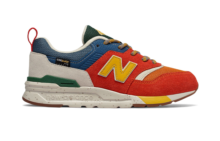 Order 뉴발란스 997H '빈티지 오렌지' (초등학생용) GR997HCZ