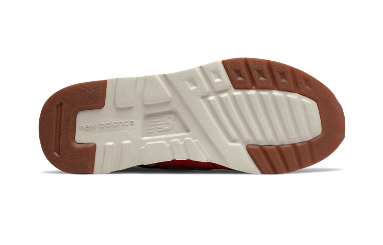 Shop 뉴발란스 997H '빈티지 오렌지' (초등학생용) GR997HCZ