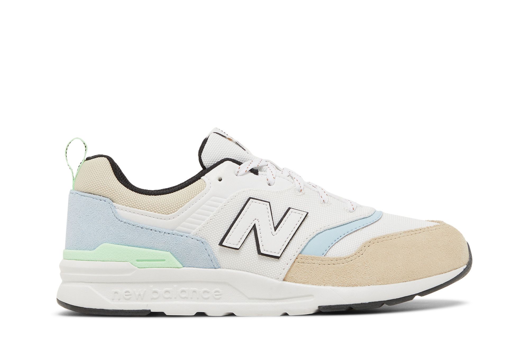 Buy (Sekolah Dasar) New Balance 997H 'Putih Langit Cerah' GR997HWI