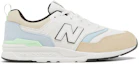 Buy (Sekolah Dasar) New Balance 997H 'Putih Langit Cerah' GR997HWI