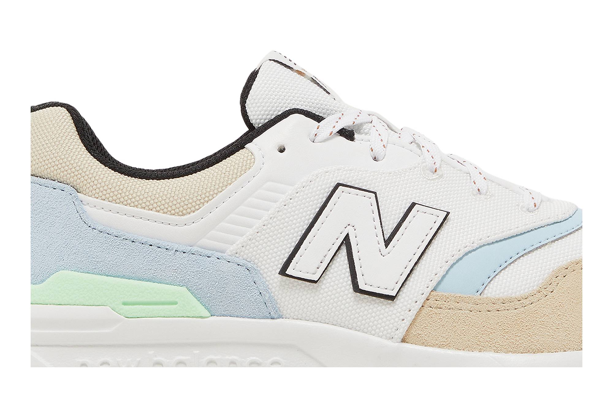 Order (Sekolah Dasar) New Balance 997H 'Putih Langit Cerah' GR997HWI