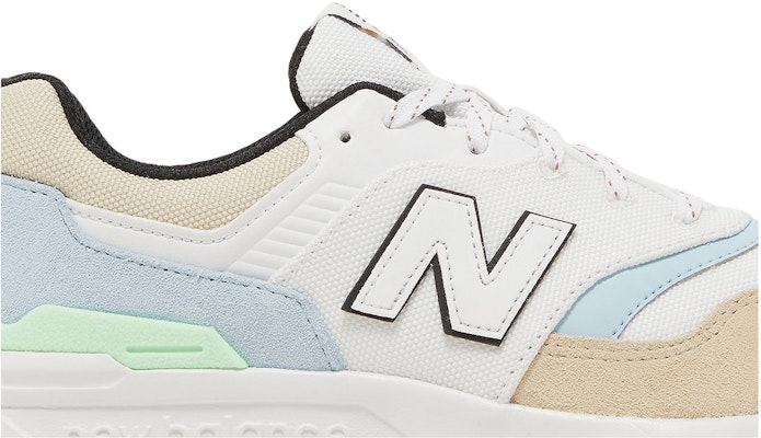 (Sekolah Dasar) New Balance 997H 'Putih Langit Cerah' GR997HWI Order (Sekolah Dasar) New Balance 997H 'Putih Langit Cerah' GR997HWI