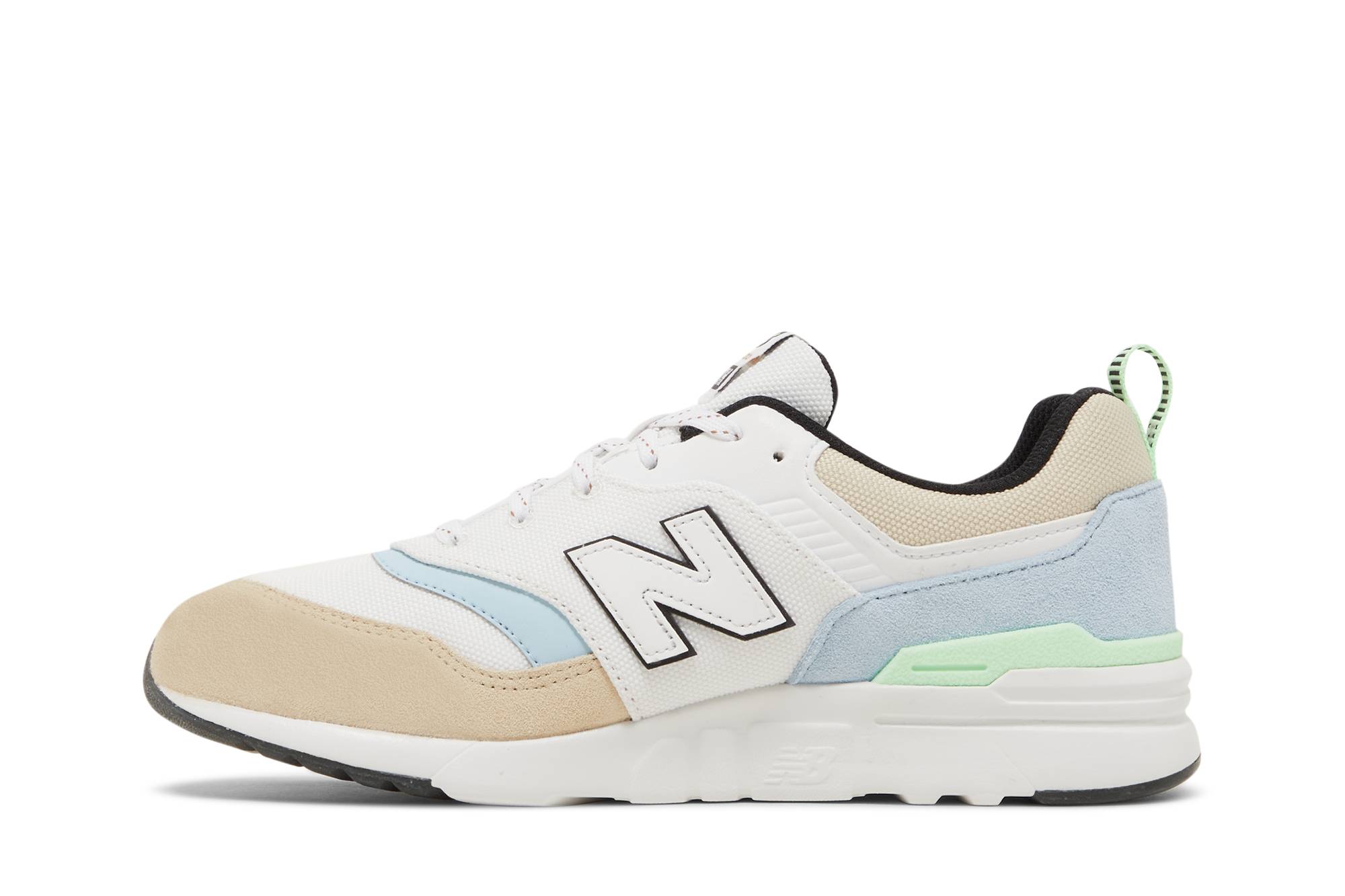 Lookbook (Sekolah Dasar) New Balance 997H 'Putih Langit Cerah' GR997HWI