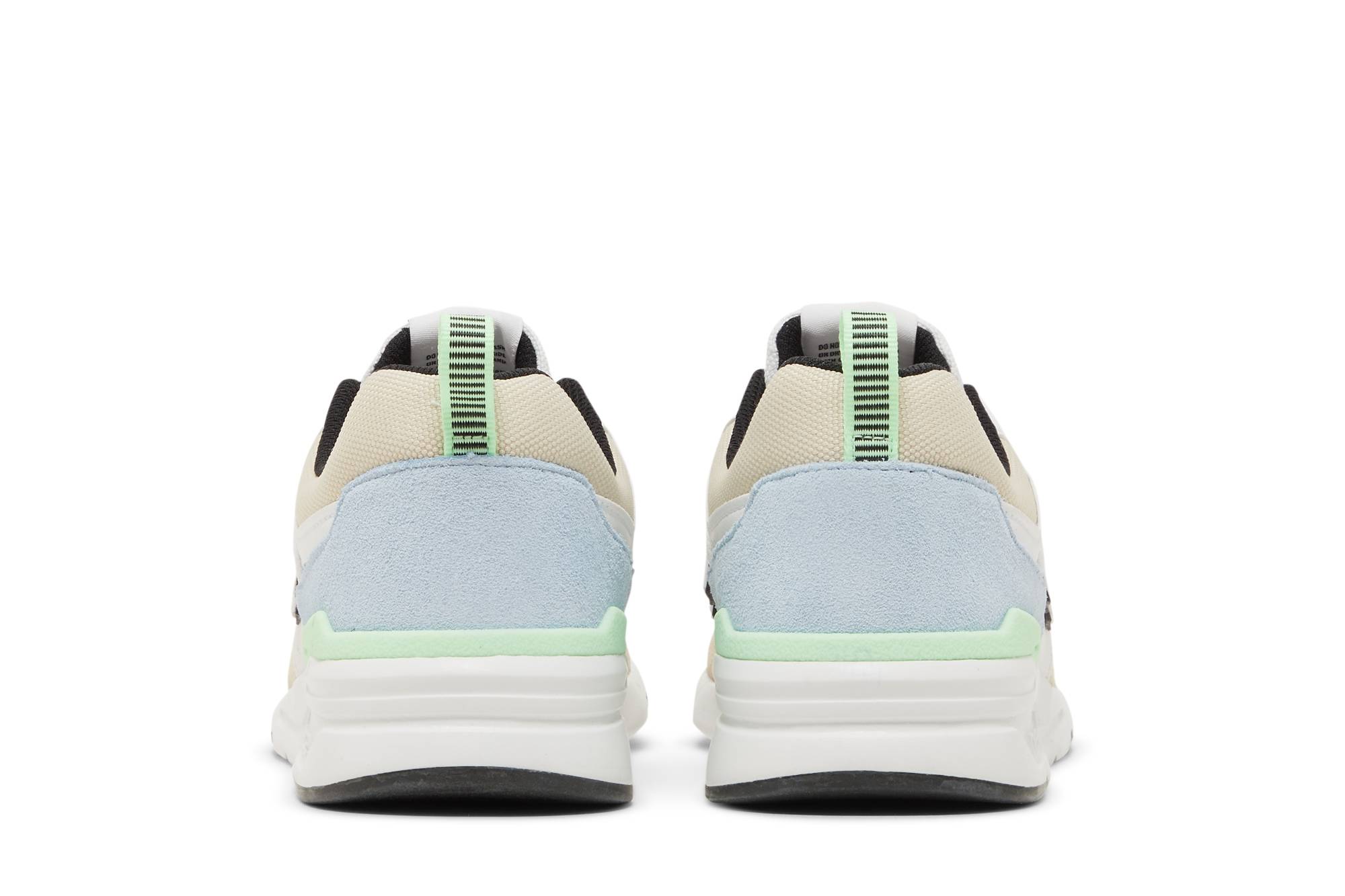 Details for (Sekolah Dasar) New Balance 997H 'Putih Langit Cerah' GR997HWI