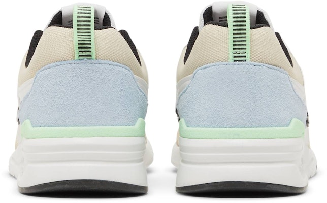 (Sekolah Dasar) New Balance 997H 'Putih Langit Cerah' GR997HWI Details for (Sekolah Dasar) New Balance 997H 'Putih Langit Cerah' GR997HWI