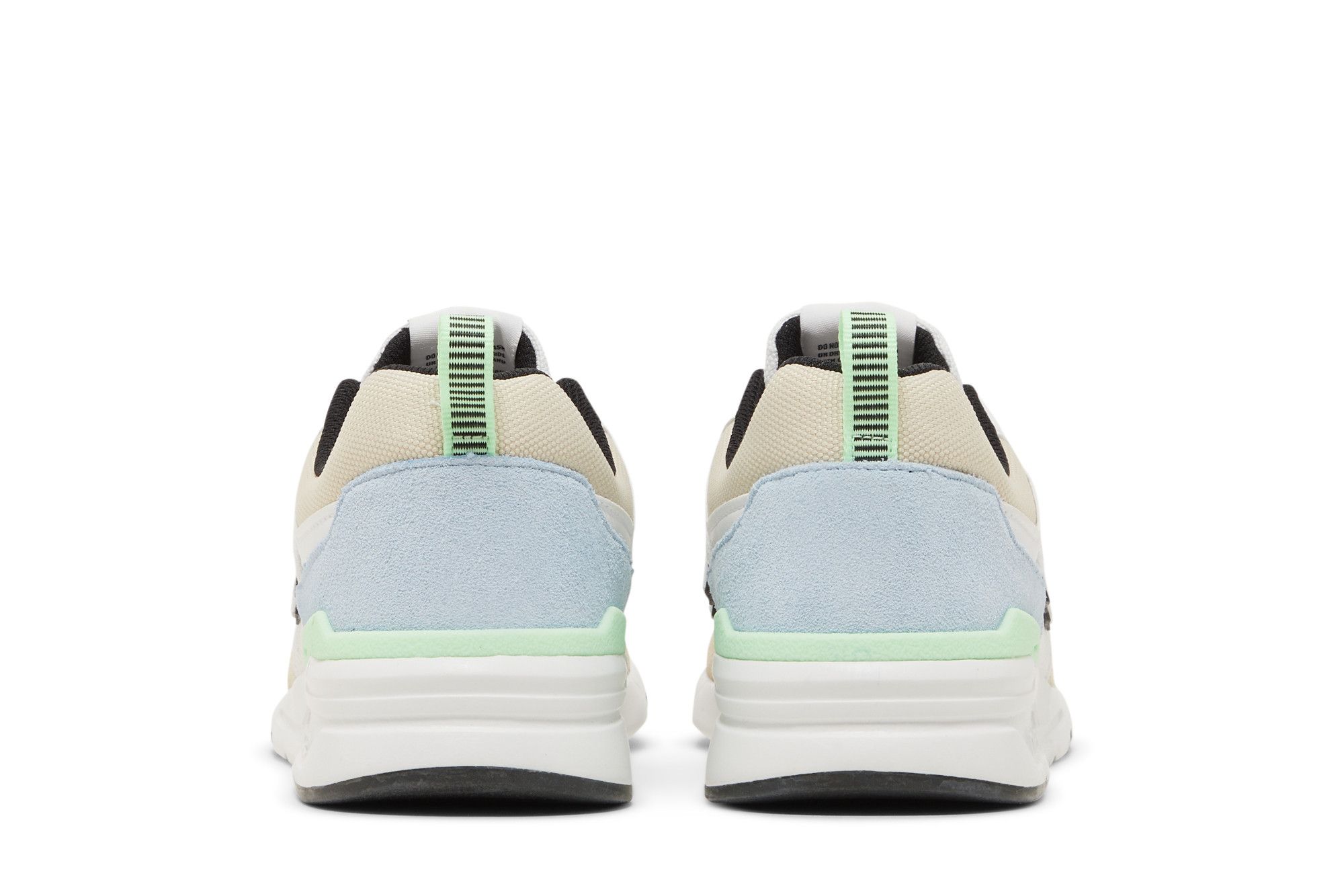 Details for (Sekolah Dasar) New Balance 997H 'Putih Langit Cerah' GR997HWI