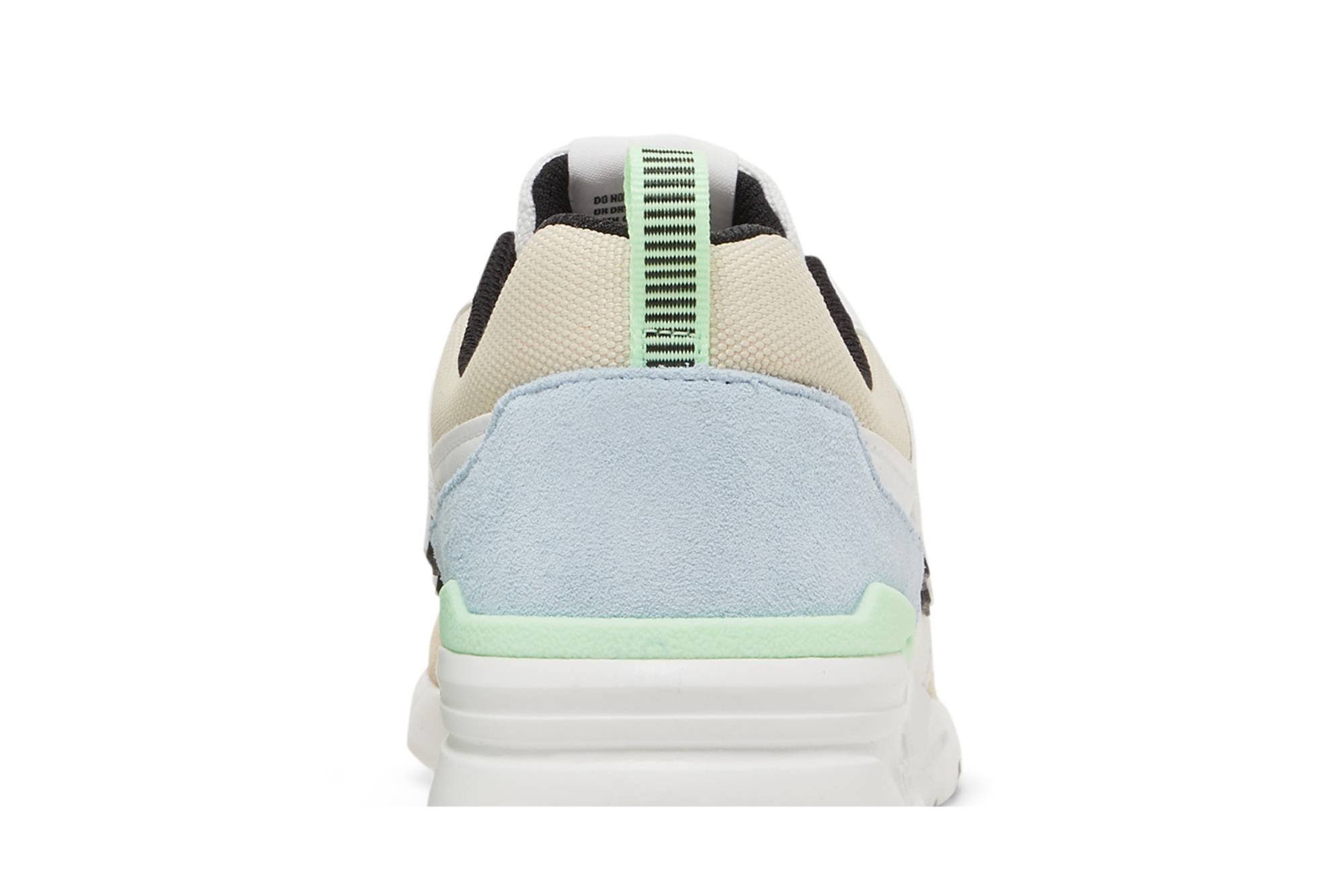 Sizing (Sekolah Dasar) New Balance 997H 'Putih Langit Cerah' GR997HWI