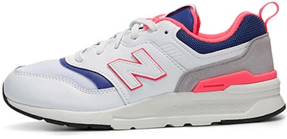 (Grade School) New Balance 997H 'White Laser Blue' GR997HAJ (Grade School) New Balance 997H 'White Laser Blue' GR997HAJ
