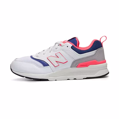 (GS) NB 997H 'White Laser Blue'