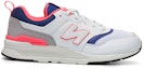 Order (Sekolah Dasar) New Balance 997H 'Putih Laser Biru' GR997HAJ