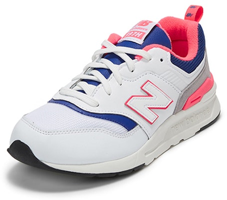 (Sekolah Dasar) New Balance 997H 'Putih Laser Biru' GR997HAJ Lookbook (Sekolah Dasar) New Balance 997H 'Putih Laser Biru' GR997HAJ