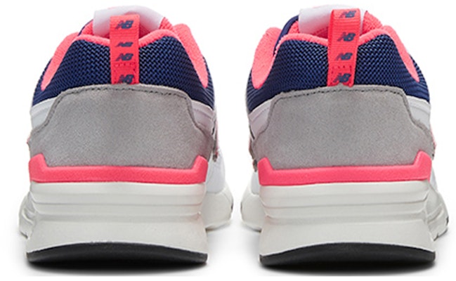 (Sekolah Dasar) New Balance 997H 'Putih Laser Biru' GR997HAJ Shop (Sekolah Dasar) New Balance 997H 'Putih Laser Biru' GR997HAJ