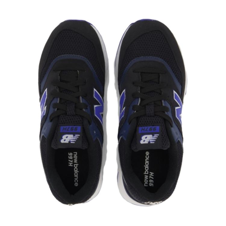 (GS) NB 997H Big Kid 'Black Marine Blue' 圖 3