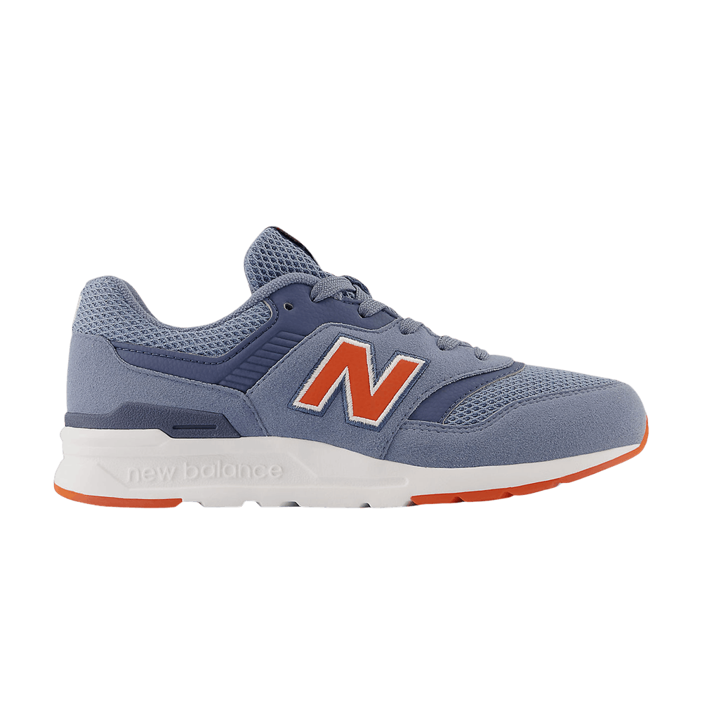 (GS) NB 997H Big Kid 'Grey Poppy'