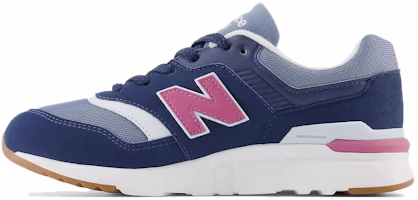 (Grade School) New Balance 997H Big Kid 'Navy Scorpio' GR997HHW