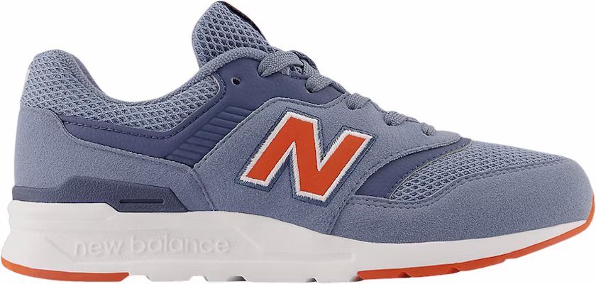 (New Balance Kid) 997H Kanak-Kanak Lebar 'Kelabu Poppy' GR997HRC-W Buy (New Balance Kid) 997H Kanak-Kanak Lebar 'Kelabu Poppy' GR997HRC-W