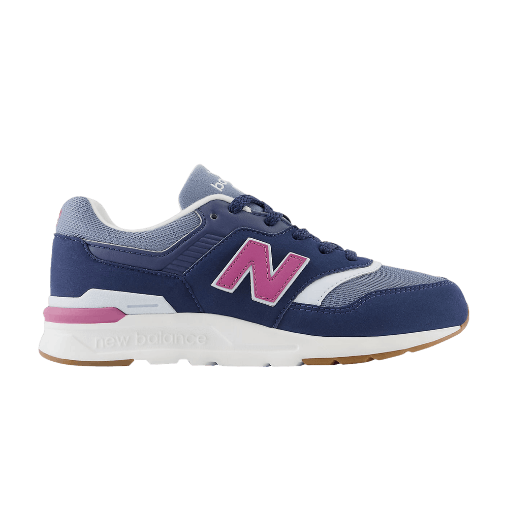 Buy (New Balance Escolar) 997H Niños Ancho 'Navy Scorpio' GR997HHW-W