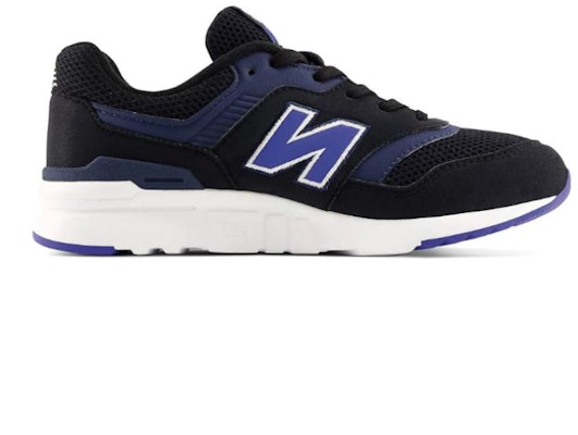 뉴발란스 997H (키즈) 블랙/마린블루 PR997HRA Order 뉴발란스 997H (키즈) 블랙/마린블루 PR997HRA