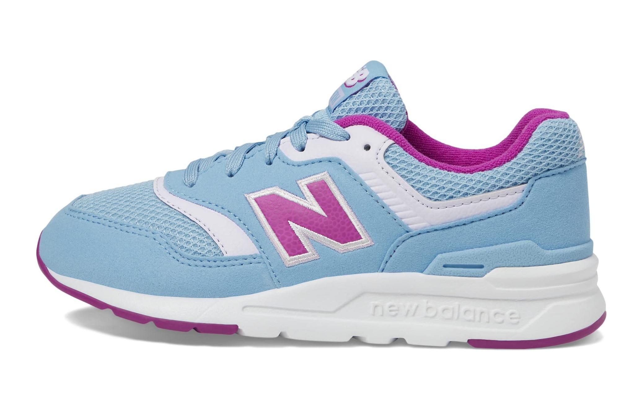 (GS) NB 997H Little Kid 'Blue Purple Punch'