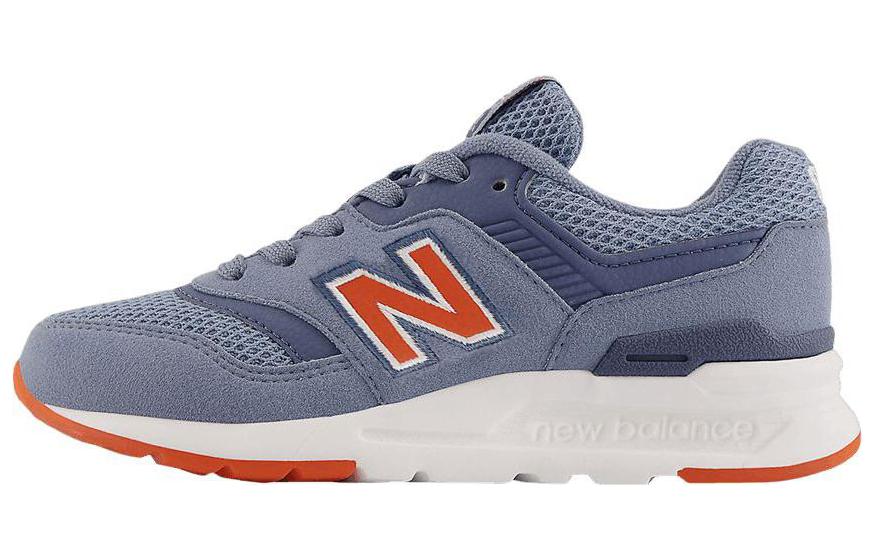 (GS) NB 997H Little Kid 'Grey Poppy'
