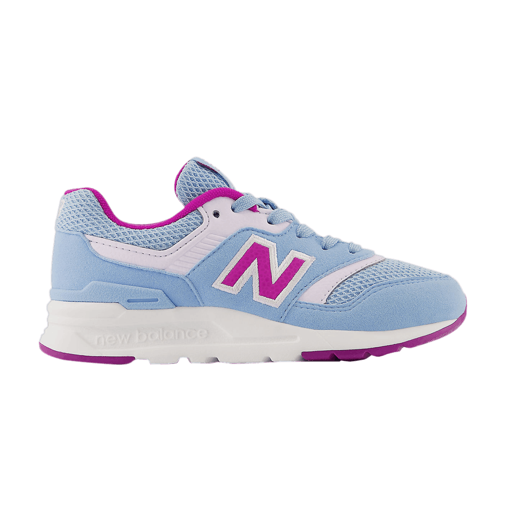 Buy (小学款) New Balance 997H 小童宽款 '蓝紫色幻影' PR997HRD-W
