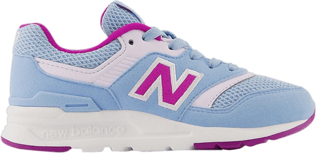 (New Balance Anak-Anak) 997H Wide 'Biru Ungu Punch' PR997HRD-W Buy (New Balance Anak-Anak) 997H Wide 'Biru Ungu Punch' PR997HRD-W