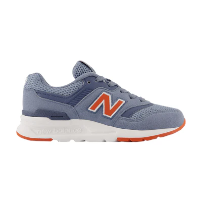 (GS) NB 997H Little Kid Wide 'Grey Poppy'