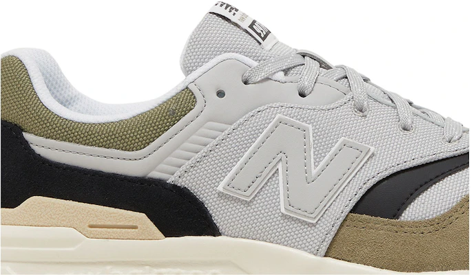 (New Balance) 997H Wide Grade School ''Raincloud Olive'' Bambino GR997HWH-W Order (New Balance) 997H Wide Grade School ''Raincloud Olive'' Bambino GR997HWH-W