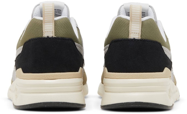 (Sekolah Dasar) New Balance 997H Wide 'Raincloud Olive' Anak-anak GR997HWH-W Details for (Sekolah Dasar) New Balance 997H Wide 'Raincloud Olive' Anak-anak GR997HWH-W