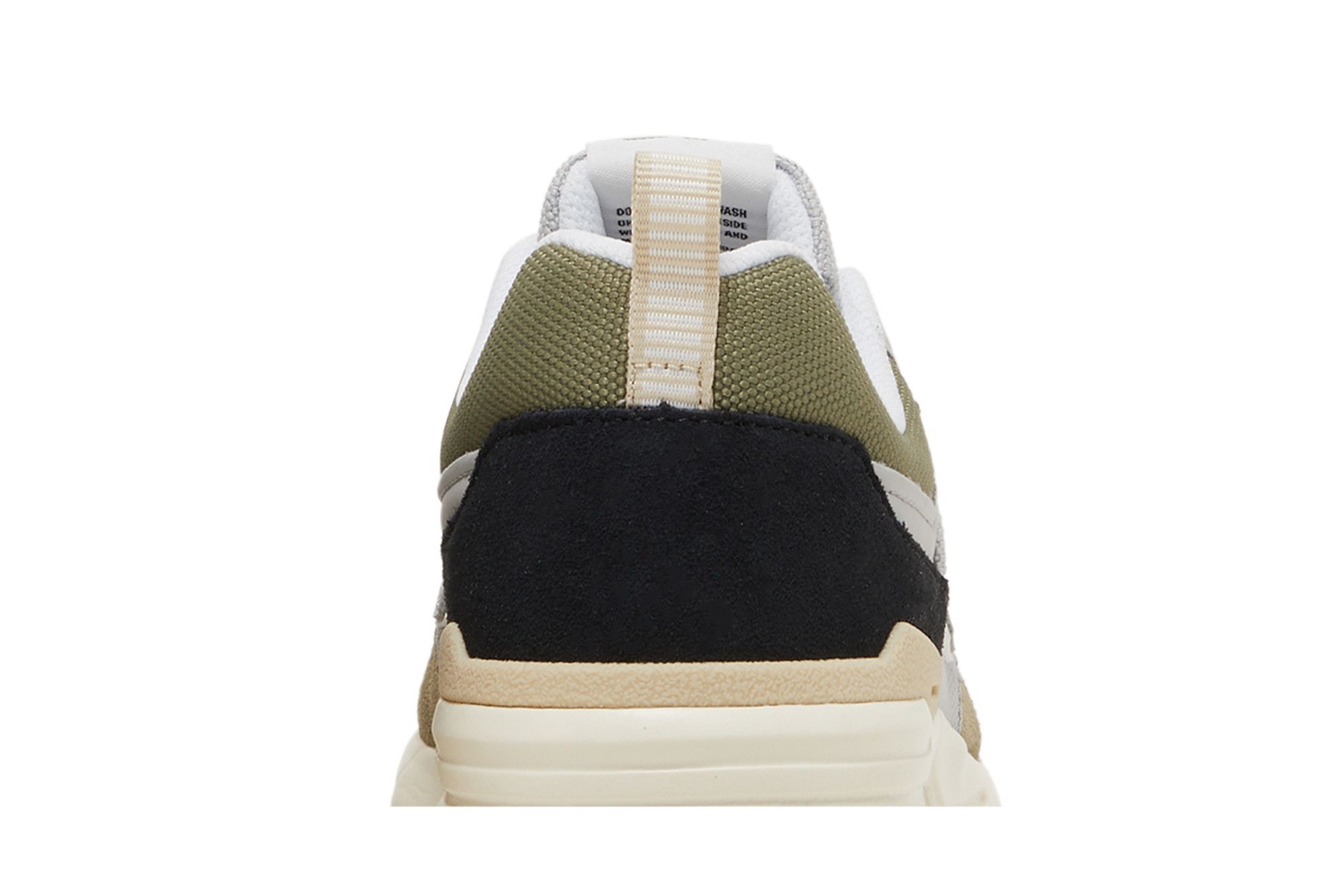 Sizing (New Balance) 997H Wide Grade School ''Raincloud Olive'' Bambino GR997HWH-W