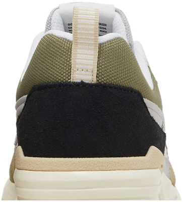 (New Balance) 997H Wide Grade School ''Raincloud Olive'' Bambino GR997HWH-W Sizing (New Balance) 997H Wide Grade School ''Raincloud Olive'' Bambino GR997HWH-W
