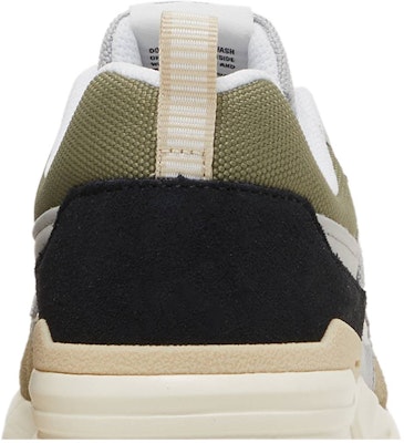 (Sekolah Dasar) New Balance 997H Wide 'Raincloud Olive' Anak-anak GR997HWH-W Sizing (Sekolah Dasar) New Balance 997H Wide 'Raincloud Olive' Anak-anak GR997HWH-W