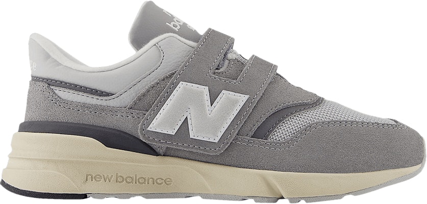 (Grade School) New Balance 997R Hook & Loop Little Kid Wide 'Phantom Grey' PZ997RHA-W Buy (Grade School) New Balance 997R Hook & Loop Little Kid Wide 'Phantom Grey' PZ997RHA-W