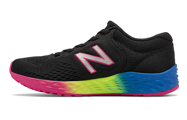 (Grade School) New Balance Arishi v2 'Black Carnival' YAARIBC2