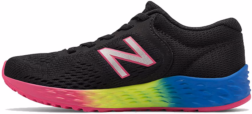 (Grade School) New Balance Arishi v2 'Black Carnival' YAARIBC2 Buy (Grade School) New Balance Arishi v2 'Black Carnival' YAARIBC2