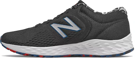 (Grade School) New Balance Arishi v2 'Black Oxygen Blue' GPARISB2 (Grade School) New Balance Arishi v2 'Black Oxygen Blue' GPARISB2